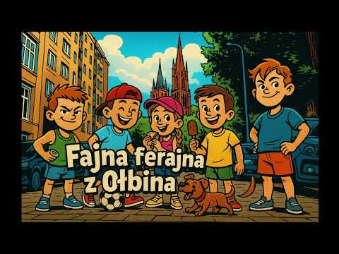 Cool gang from Ołbin [Wrocław hit list]