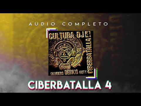 Ciberbatalla 4-  Cultura Dee-Jay