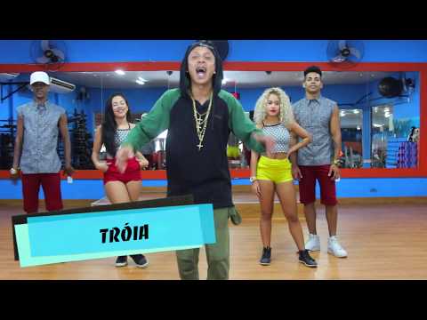 MC TROIA E MC ELVIS - BOTA BOTA - COREOGRAFIA OFICIAL