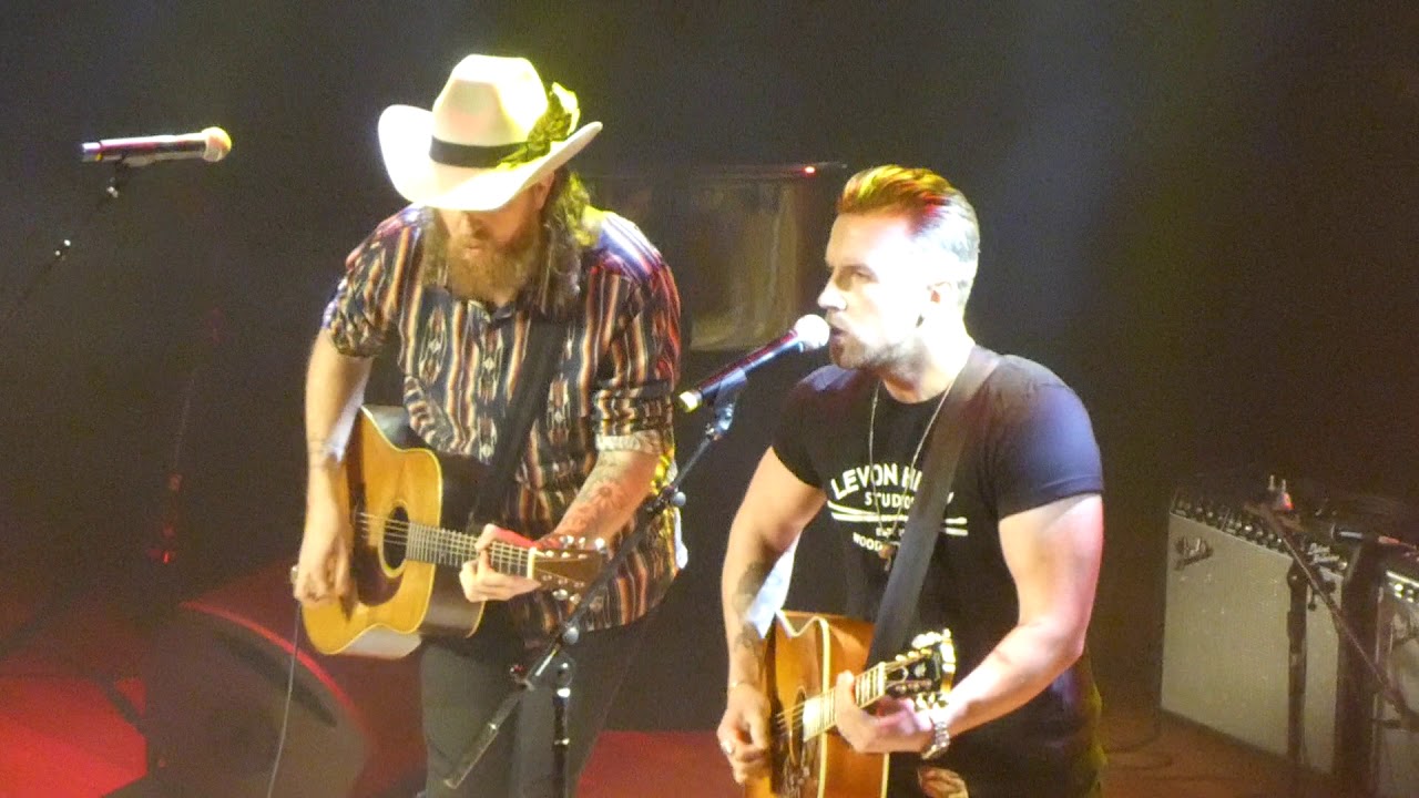 Brothers Osborne play new song at Country Radio Seminar - YouTube