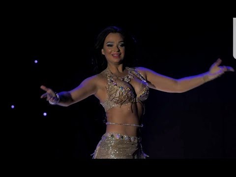 ELENA BORISOVA 2018 | belly dance