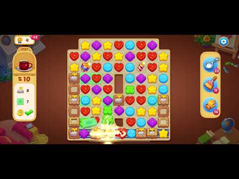 Matchington Mansion Level 3127