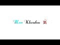 Mere Khwabon Mein Jo Aaye White Screen WhatsApp Status AlightMotion TextEffect Kpbxpro