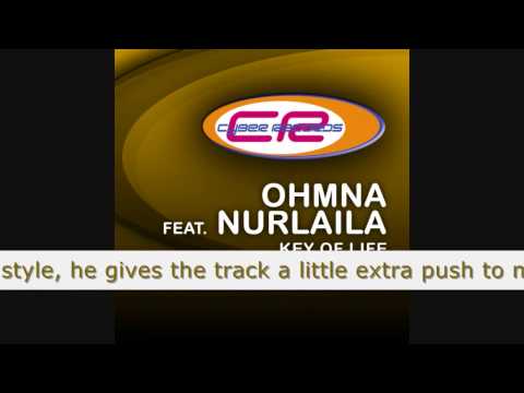 Ohmna feat. Nurlaila -  Key Of Life (Original Mix)