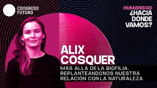 Más allá de la biofilia