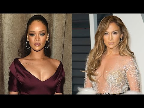 Rihanna "Towards the Sun" VS Jennifer Lopez "Feel the Light": New Songs in "Home" Movie