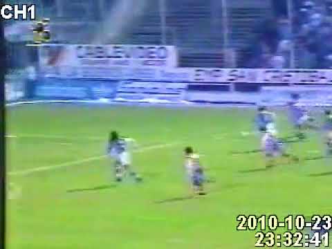 Unión de Santa Fe 3 vs Godoy Cruz 0 - Nacional B 1995/1996 - Octogonal - Cuartos - Ida