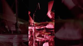 Rotting Christ: Themis Tolis nailing the drums!