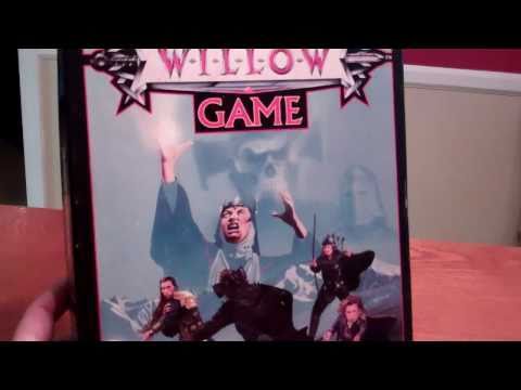 The Willow Game / Unboxing