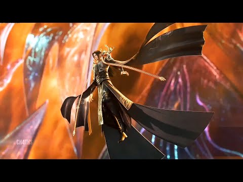 Flame emperor Xiao yan (est ce que tu m'aimes )