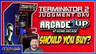 Arcade1Up Terminator 2 Should You Buy?