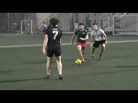 LOS CHINOS MECANICOS vs LA ZURDA DE VIGNOLO - #Clausura2021 Fecha 1