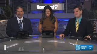 KWES | NewsWest 9 Sunrise at 6am - Open and Close - May 14, 2026