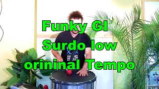 1. Funky GI – Gero Fei