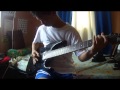 Of Human Action-Upon This Dawning Guitar Cover ...