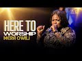 HERE TO WORSHIP MERA OWILI