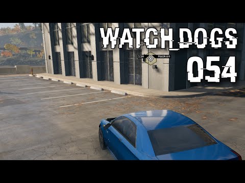 Die Abschaltung des ctOS ?! - Let's Play Watch Dogs (German/HD+) Part 54
