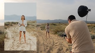 Portre Fotoğrafı Nasıl Çekilir? Arka Plan İpuçları