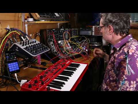 Molten Live Stream 16 - April and Endlesss