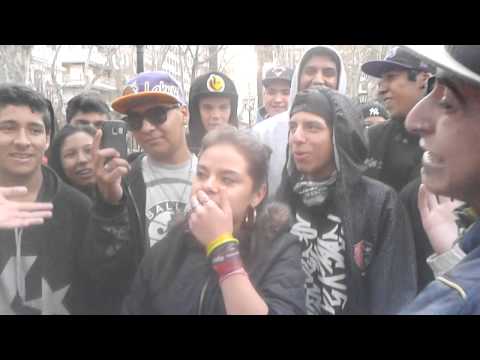 TERRO vs COQEÉ FLOW (Semifinal) | AL KAEDA 29