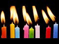 Birthday Candles 5 Sec