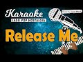 Karaoke RELEASE ME - Engelbert // Music By Lanno Mbauth