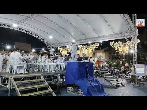 DAKILA (OVERTURE) COMMONWEALTH BAND NO 1 IMUS 