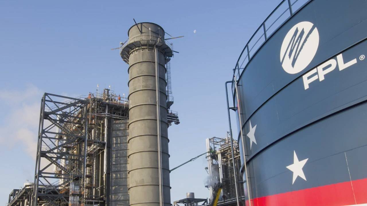 New FPL Port Everglades plant produces power for 260,000 customers