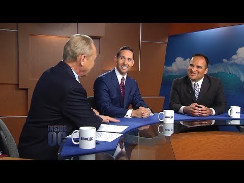 Inside OC with Rick Reiff -- On to November -- Open Mic