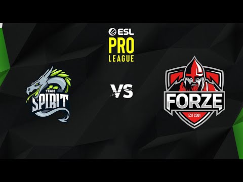 Map 1 | Inferno | Team Spirit vs. forZe - ESL Pro League Season 12 - EU Quali