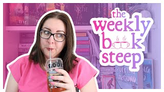 a week of novellas . weekly wrap-up