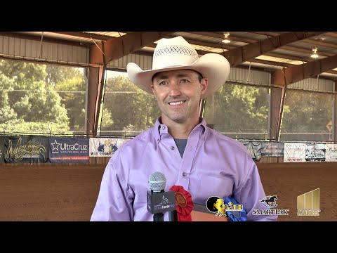 2020 SWRHA Futurity - Leonardo Guimaraes