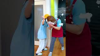 天才小学生のドッキリ大作戦💥😂#shorts