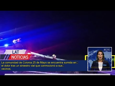 Tragedia en La Pampa: Cuatro hermanas fallecen en accidente vial