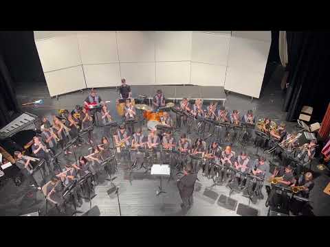 BW JAZZ2 112122 Get Smart Theme  Composer Irving Szathmary Arr. Mike Story. Conductor Duane Minnick