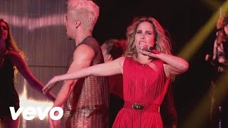 Wanessa - Shine It On (Ao Vivo)