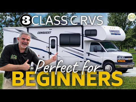 3 Awesome Class C RVs Without Slide Outs