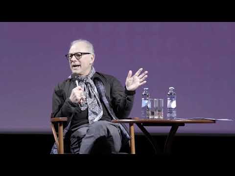 FFP | Film directing előadás/masterclass | Barry Levinson