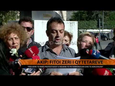 AKIP: Fitoi zëri i qytetarëve - Top Channel Albania - News - Lajme