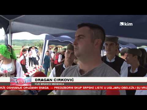 Tradicija spaja narode