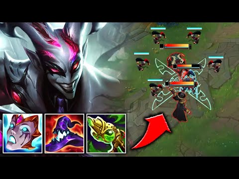 PINKWARD SEASON 2023 SHACO MOVIE! Pt. 1