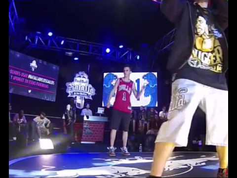 Sacro Requiem vs FJ segunda instrumental - Sección de beats