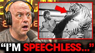 AI Just Exposed the Truth About Chuck Norris's Incredible Speed!