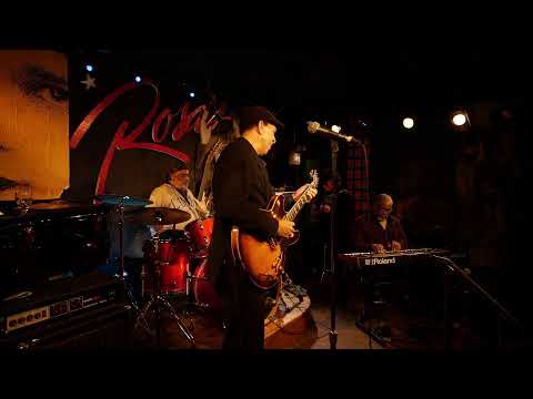 Melvin Taylor & The Slack Band: Live at Rosa's Lounge - Chicago 12/16/23
