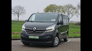 Κλούβας Renault TRAFIC 2.0 DCI L1H1 LED Euro6 AC! προς πώληση - Απεικόνιση 4 | Autoline GR Κλούβα Renault TRAFIC 2.0 DCI L1H1 LED Euro6 AC! | Απεικόνιση 4 - Autoline