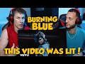 First Reaction Mariah The Scientist Burning Blue Official Music Video