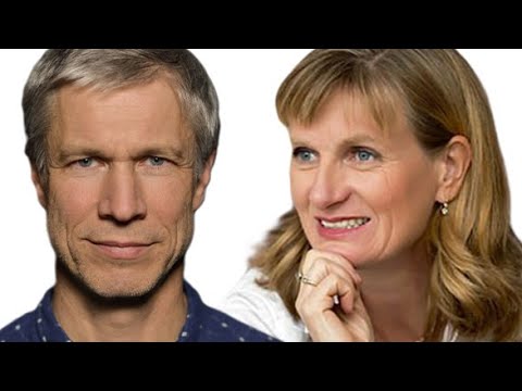 JSME S VÁMI -  talkshow se Simonou Rybákovou a Šimonem Cabanem