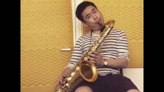 Taxi War Dance - Lester Young Solo Transcription
