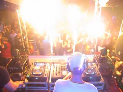 Dj Keri - Ibiza Evolution with DJ Brian - Roxet Skořenice