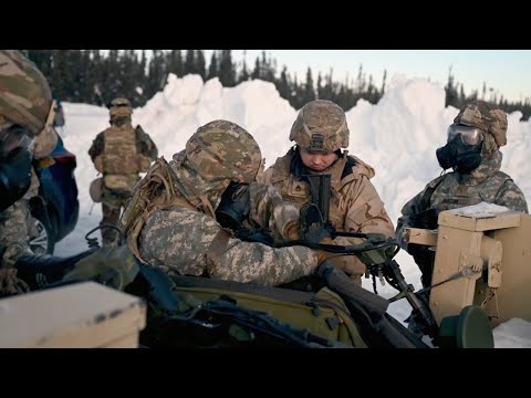 U.S. Soldiers conduct RSOP training in AE22